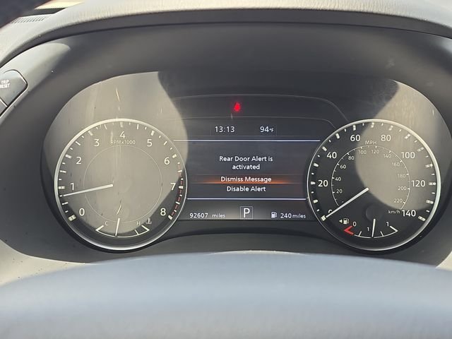 Used 2023 White Nissan SV image 26