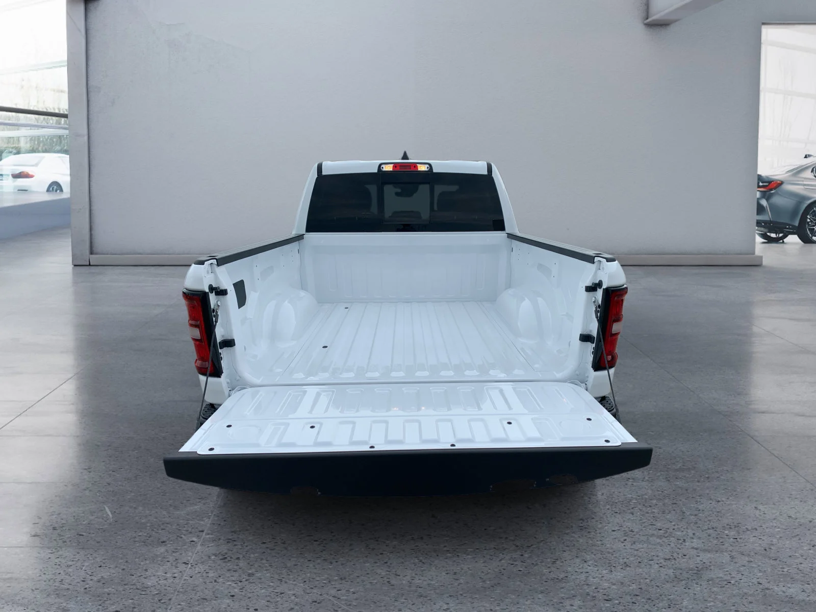 New 2026 Bright White Ram Rebel image 19