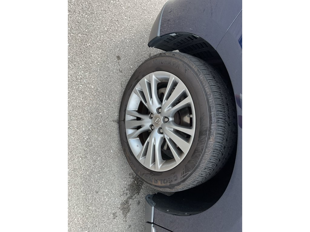 Used 2013 Deep Sea Mica Lexus Base image 6
