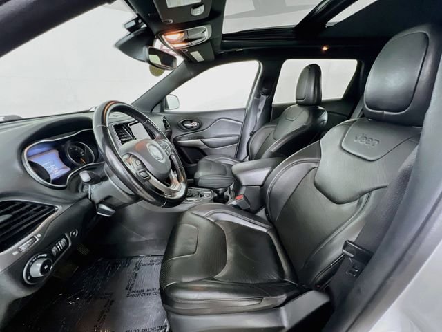 2021 Jeep Cherokee High Altitude - Photo 10