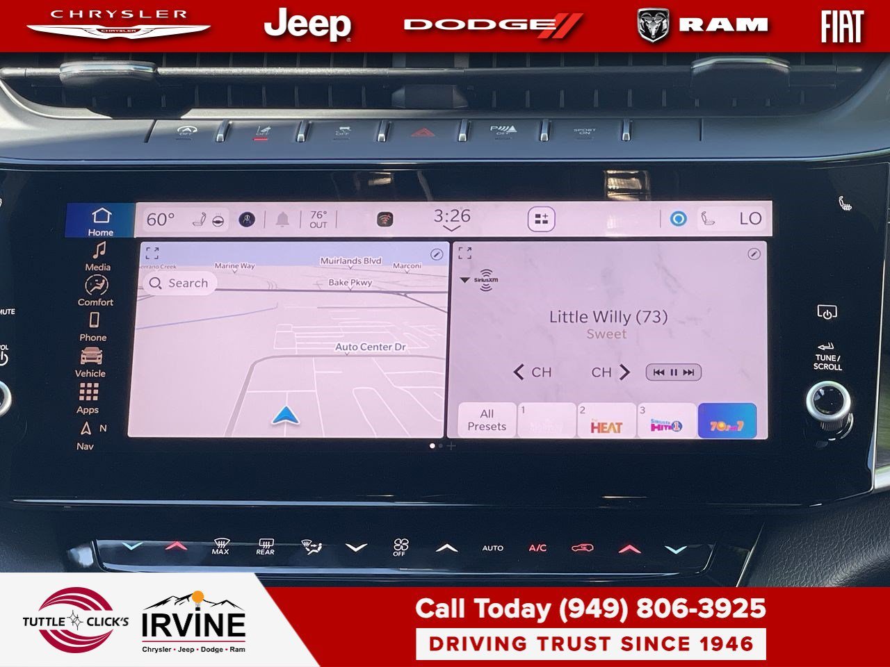 2026 Jeep Grand Cherokee Laredo - Photo 14