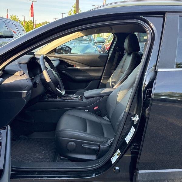 Used 2024 Jet Black Mica Mazda 2.5 S Select Sport image 12