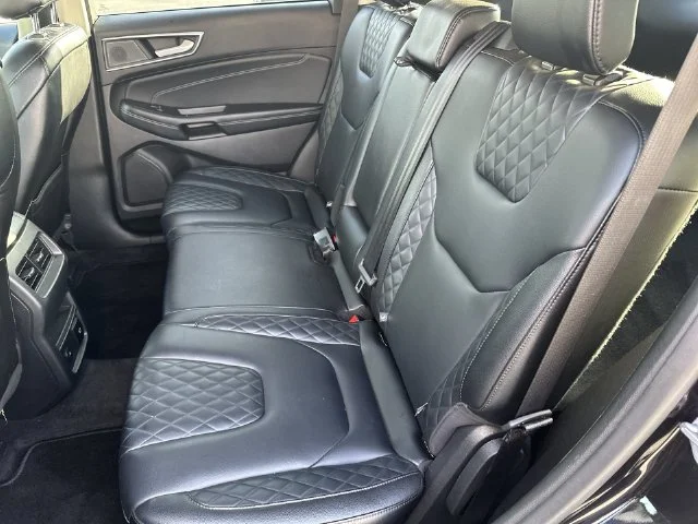 Used 2024 Black Ford Titanium image 32