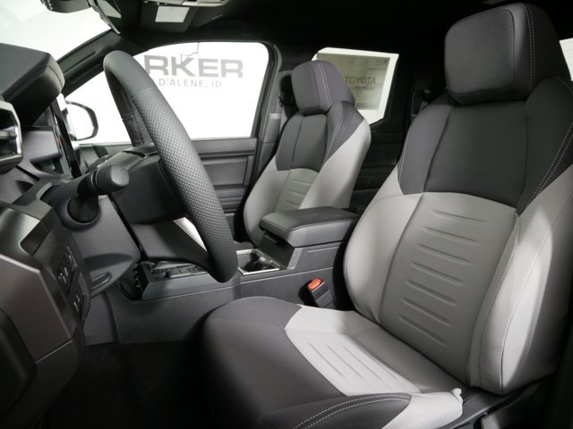 New 2026 Black Toyota TRD Off-Road i-FORCE MAX image 9