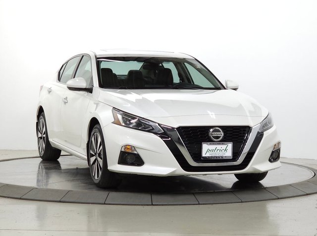 2021 Nissan Altima 2.5 SL