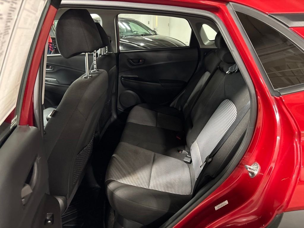 Used 2021 Red Hyundai SEL image 26