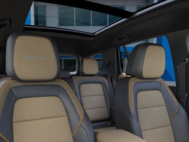 New 2027 Mosaic Black Metallic Chevrolet ACTIV image 24