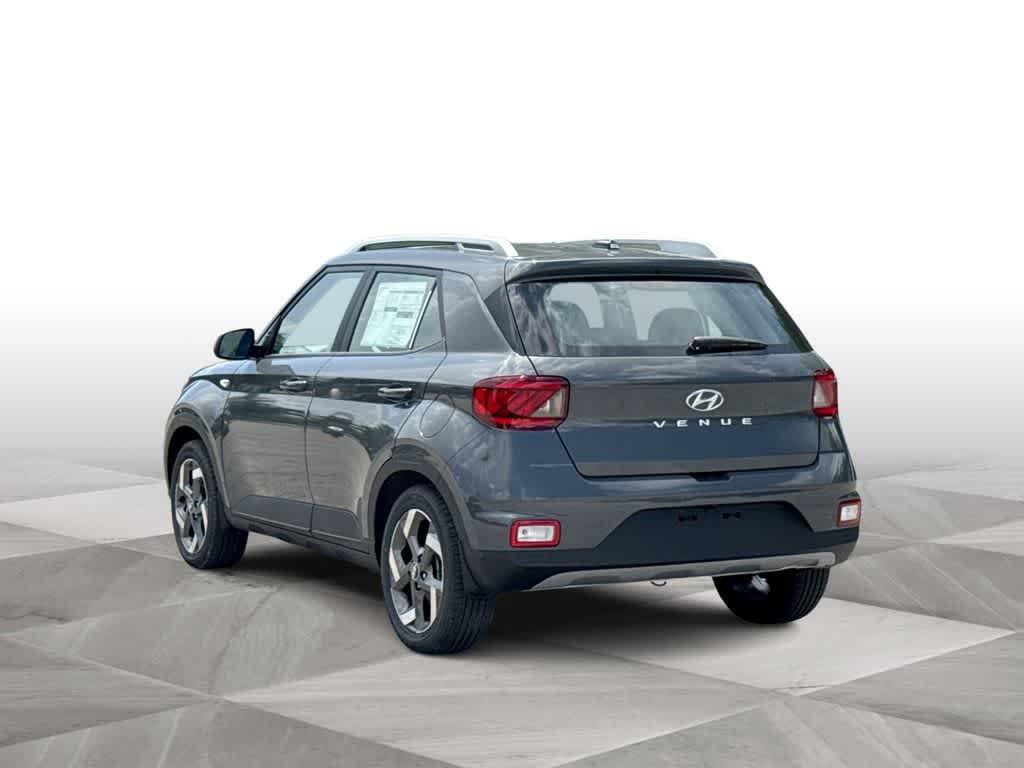 New 2026 Ecotronic Gray Hyundai SEL image 6