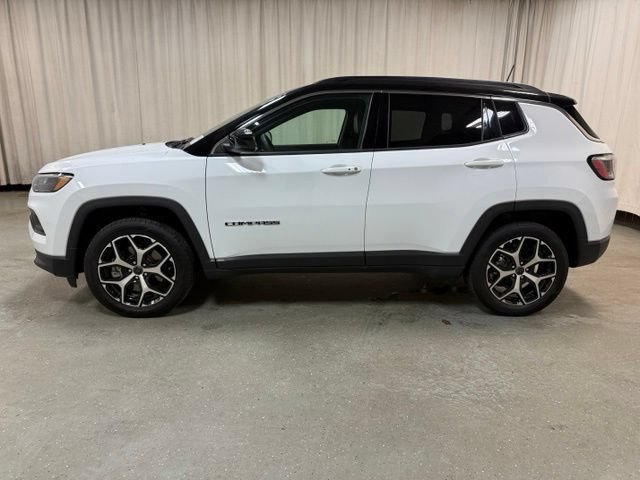 2025 Jeep Compass Limited - Photo 9