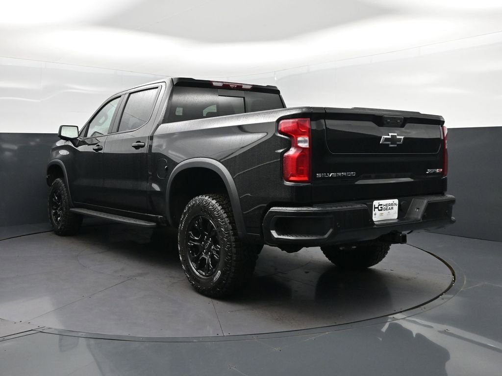 New 2026 Black Chevrolet ZR2 image 5