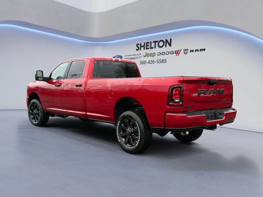 New 2026 Red Ram Big Horn image 3