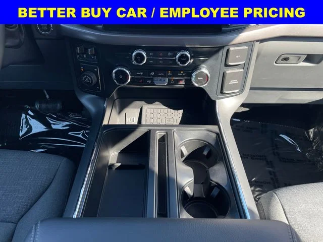 New 2026 Black Ford XLT image 11