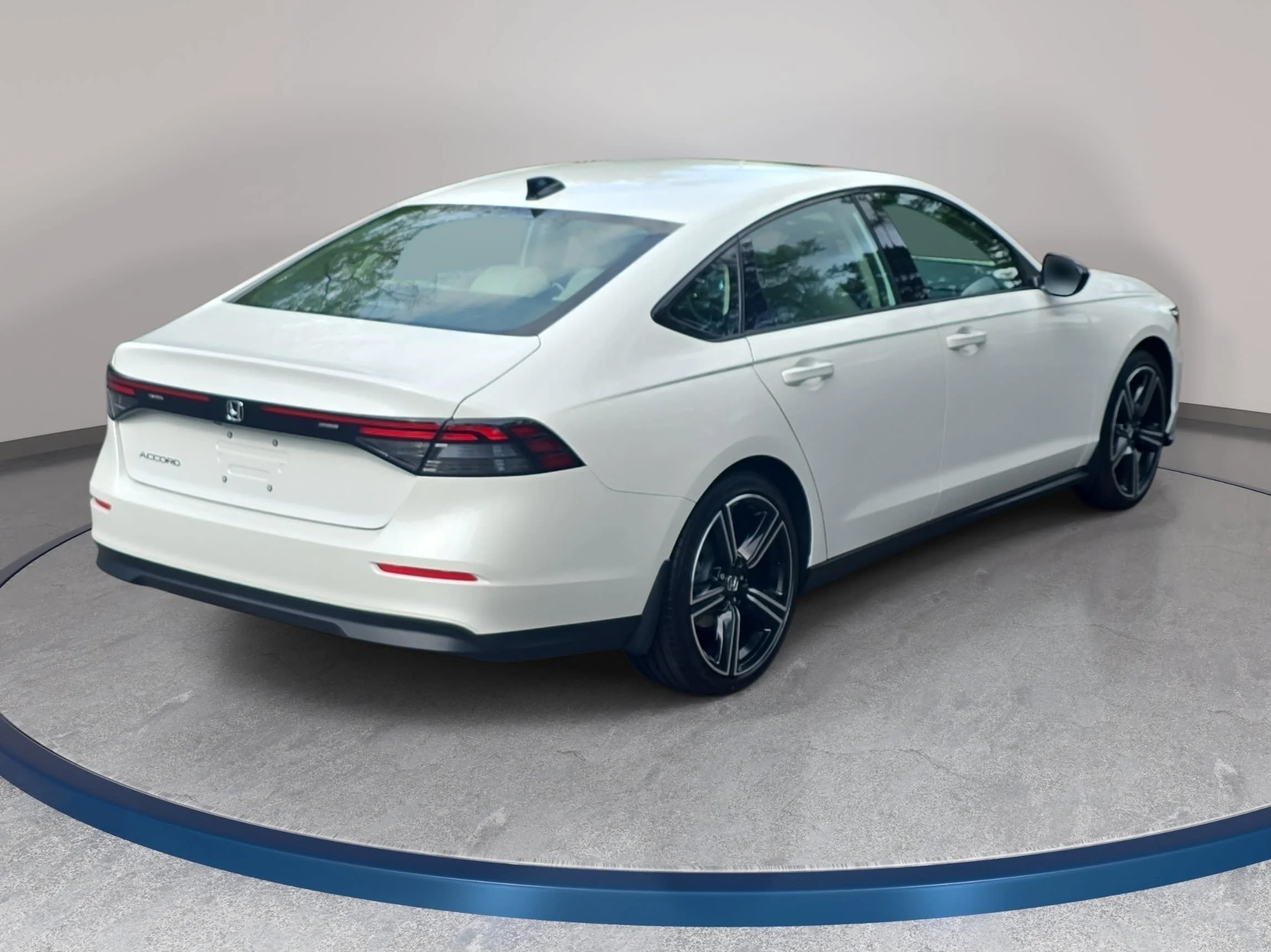 New 2026 Platinum White Pearl Honda SE image 5