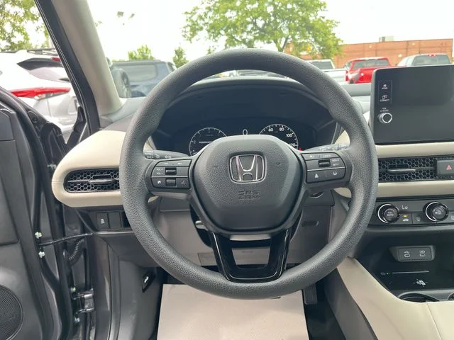 New 2027 Modern Steel Metallic Honda LX AWD image 13