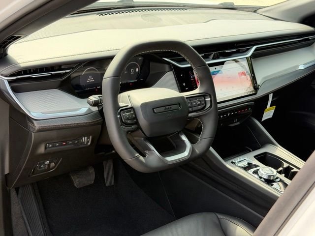 New 2026 White/off-white Jeep Limited image 8
