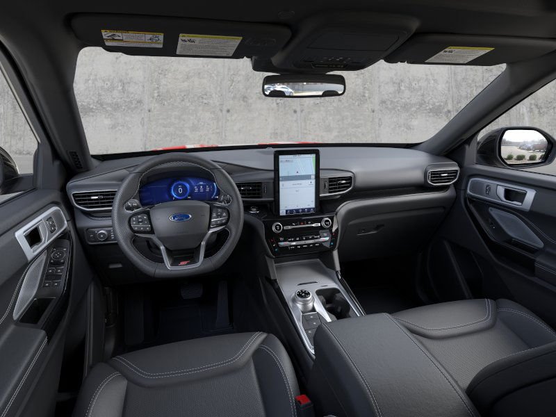 2023 Ford Explorer ST - Photo 9