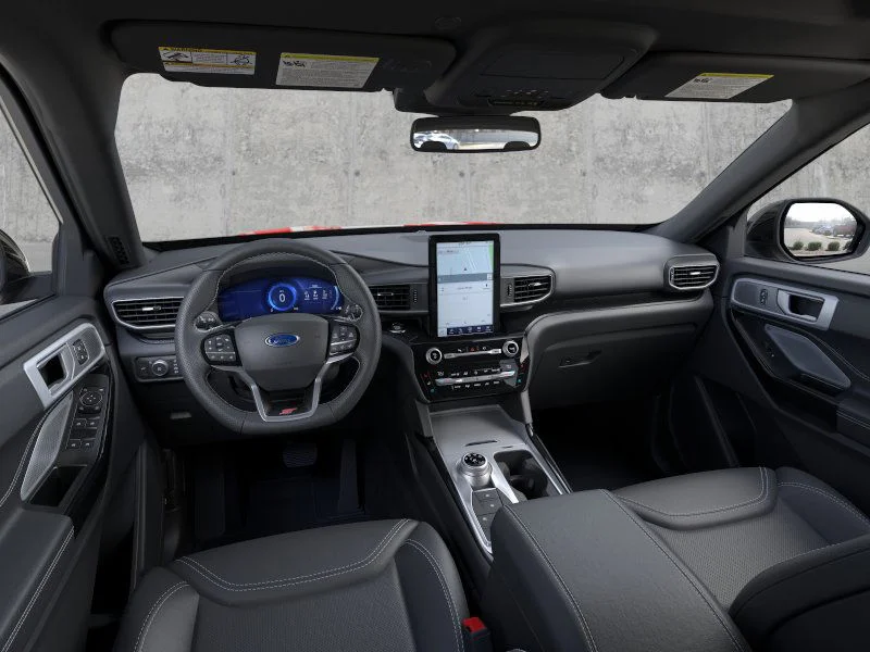 2023 Ford Explorer ST - Photo 9