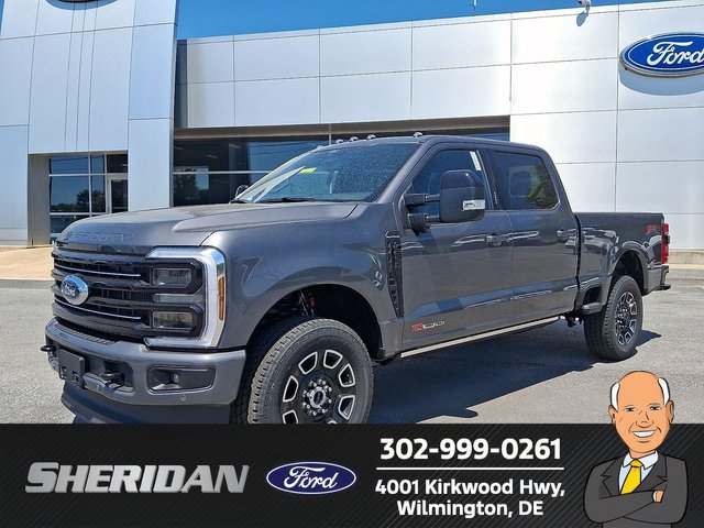 2026 Ford Super Duty F-250® Platinum®