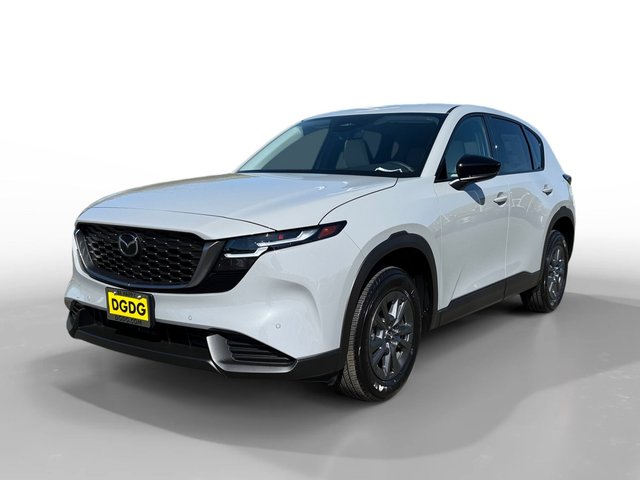2026 Mazda CX-5 2.5 S Select