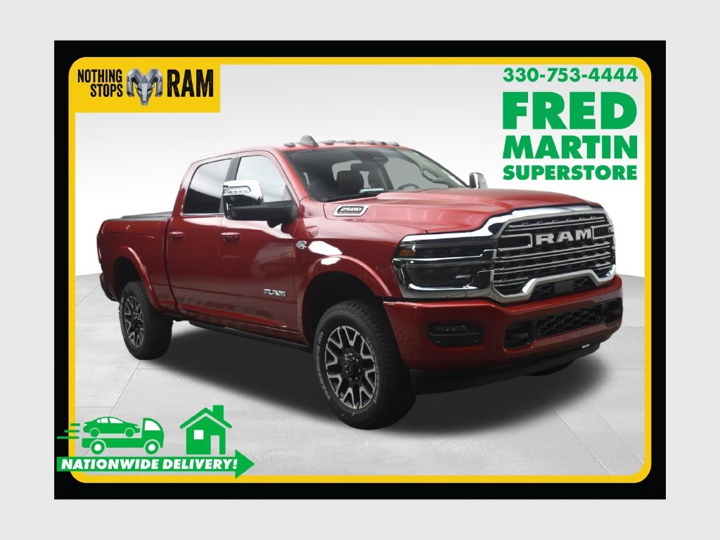 2027 RAM 2500 Pickup