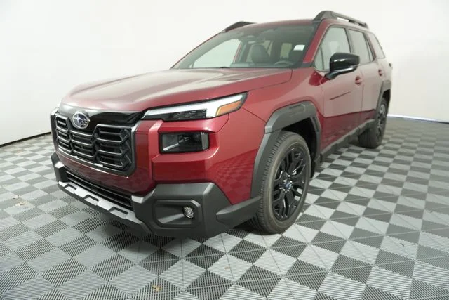New 2026 CRIMSON RED PEARL Subaru Limited XT image 3