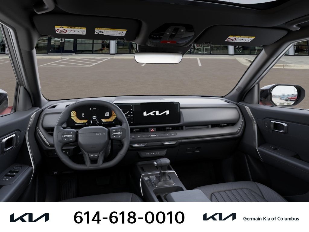 New 2027 Red Kia X-Line S image 17