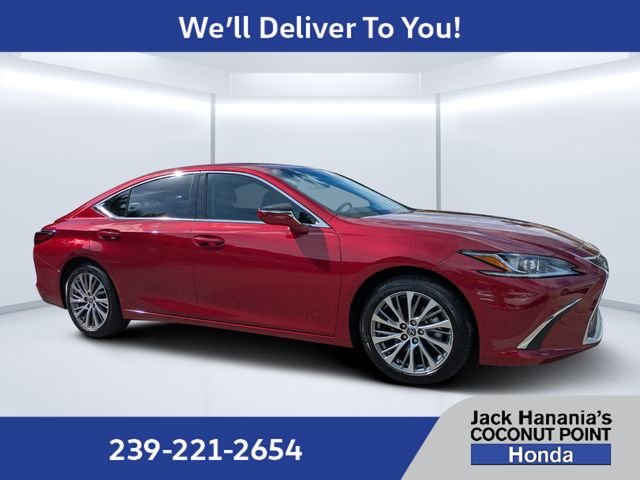 2020 Lexus ES 350