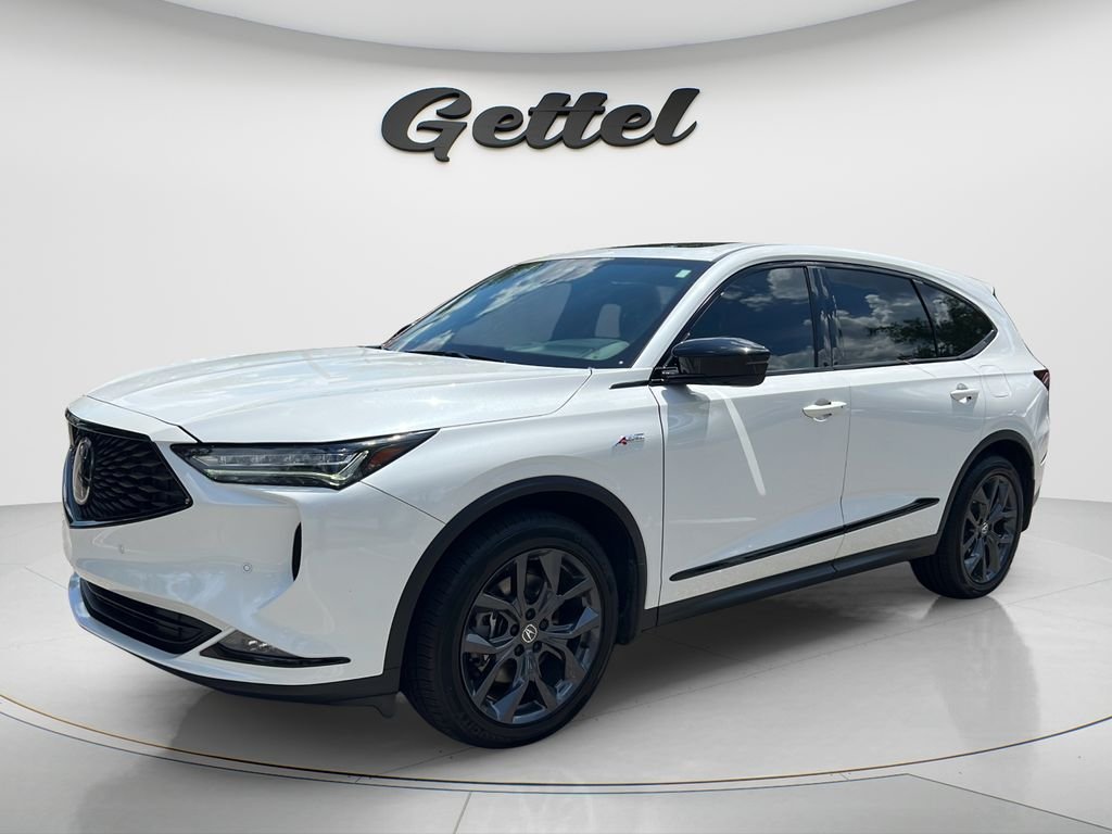 2022 Acura MDX SH-AWD A-Spec Package's photo