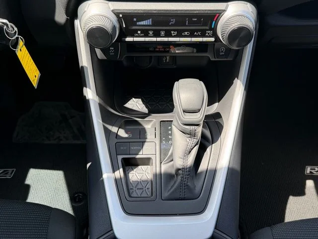 Used 2025 Silver Toyota LE image 17