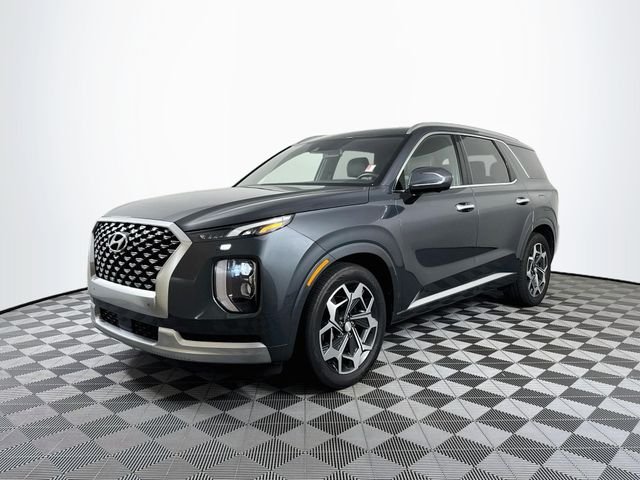 Used 2021 Gray Hyundai Calligraphy image 2
