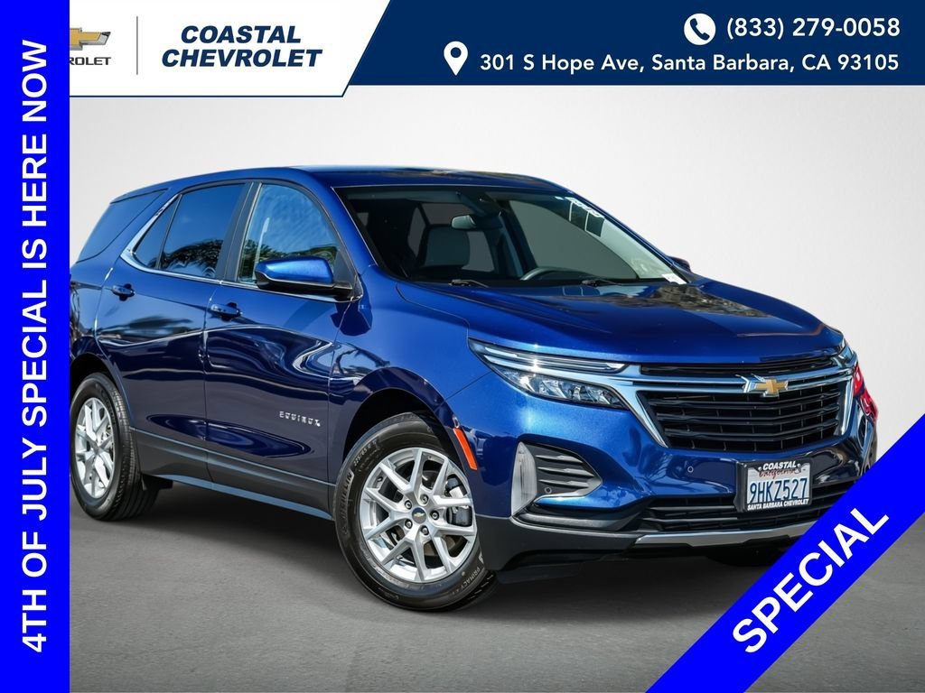 2023 Chevrolet Equinox