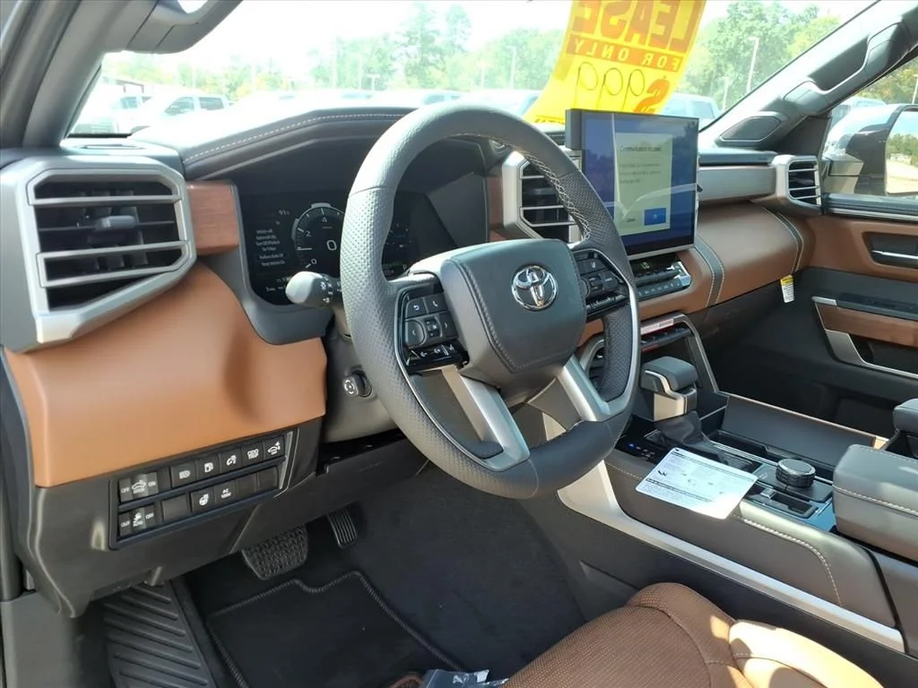 New 2026 Gray Toyota 1794 Edition image 7