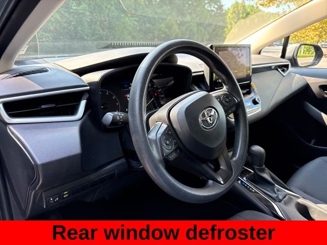 Used 2024  Toyota LE image 15