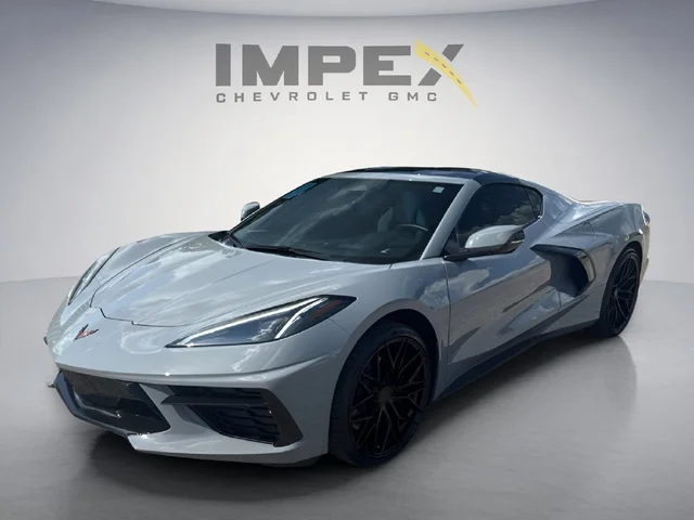 2024 Chevrolet Corvette Stingray