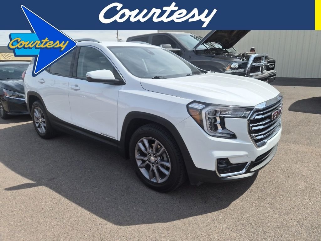 2024 GMC Terrain SLT