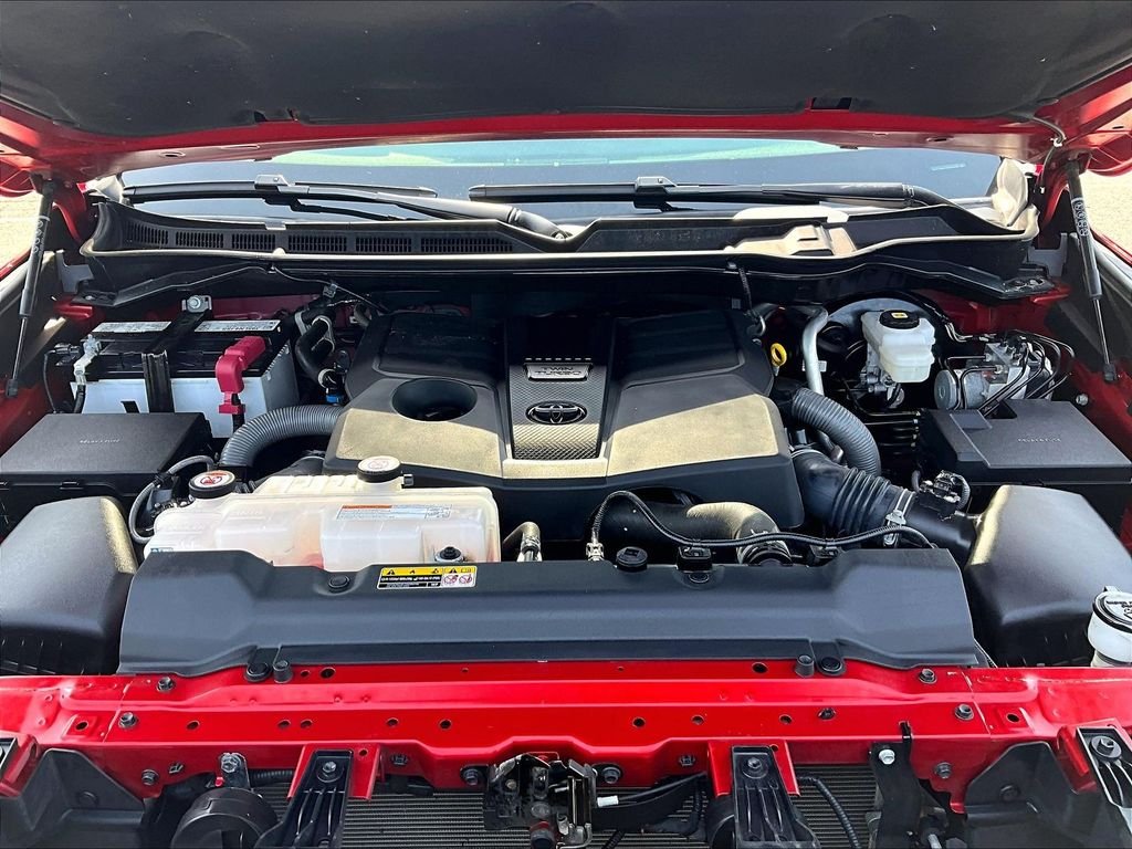 Used 2024 Red Toyota SR5 image 30