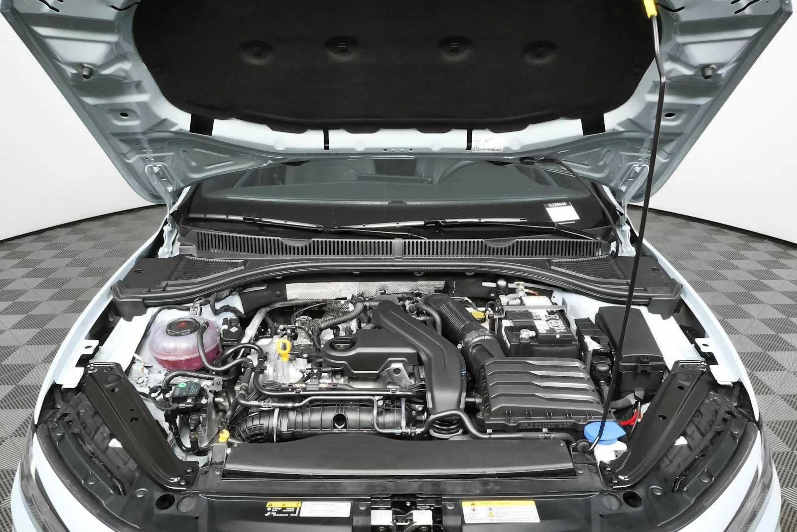 New 2026 Monument Gray Volkswagen Sport image 31