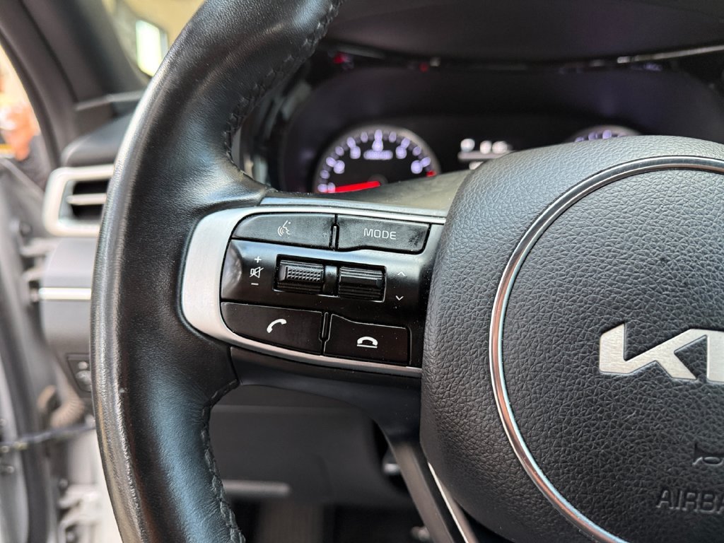 Used 2024 Gray Kia GT-Line image 23