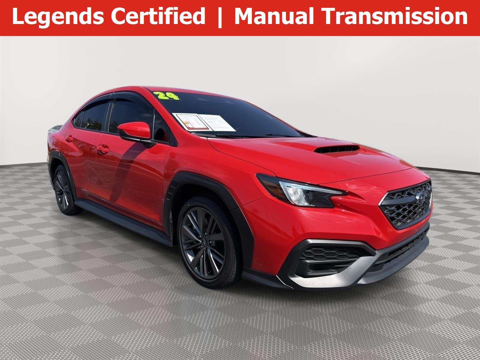 2024 Subaru WRX -'s photo