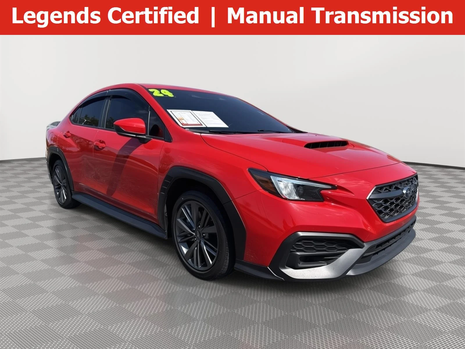 2024 Subaru WRX Base