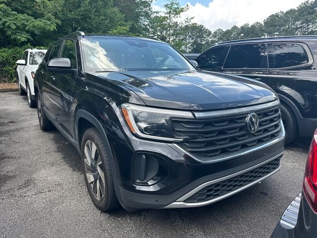 2024 Volkswagen Atlas Cross Sport 2.0T SE w/Tech's photo
