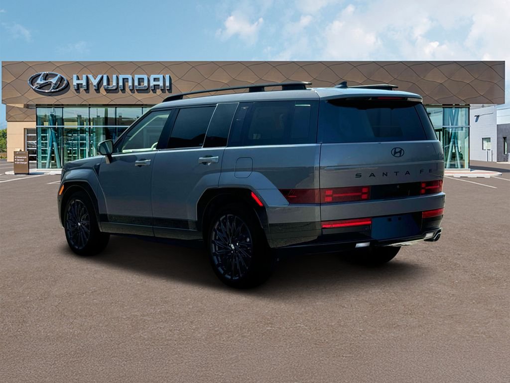New 2026 Gray Hyundai Calligraphy image 5