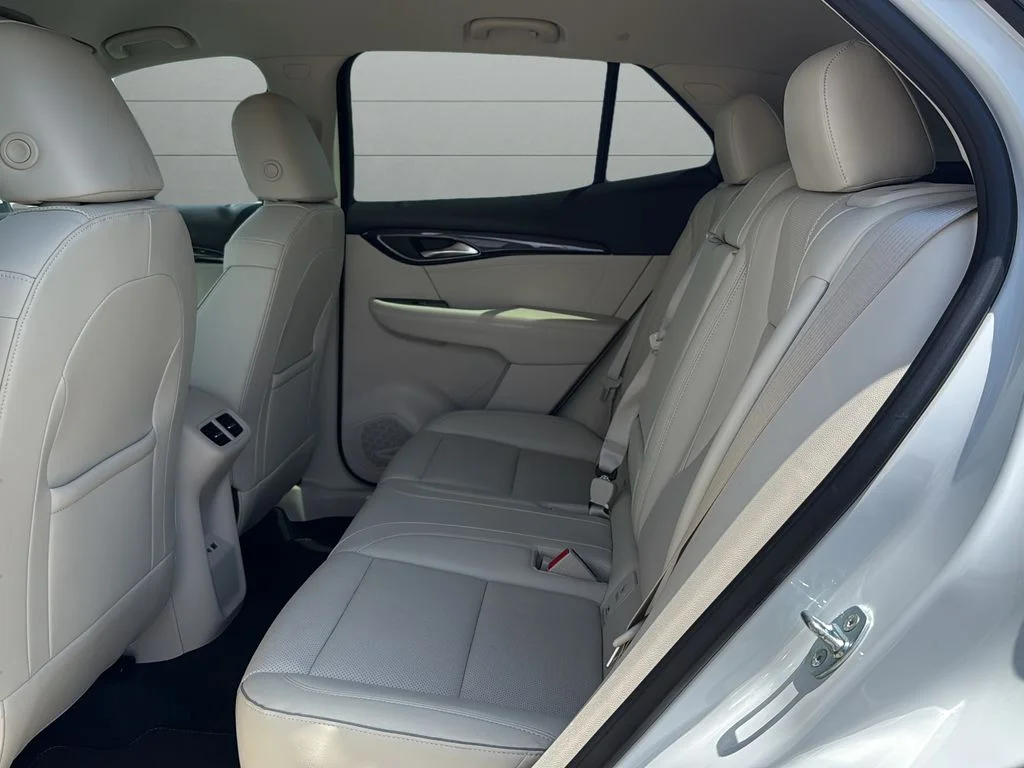 Used 2023 White Buick Essence image 16