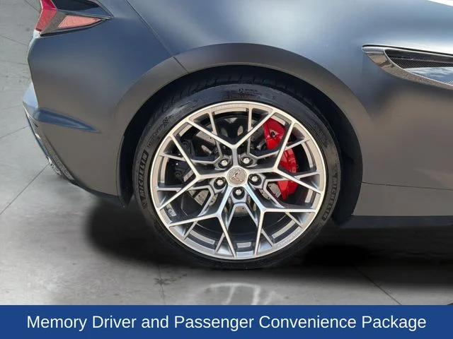 Used 2026 Black Chevrolet ZR1 image 32