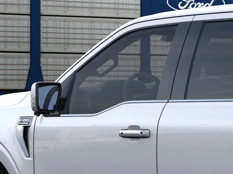 New 2026 Iconic Silver Metallic Ford Platinum® image 20
