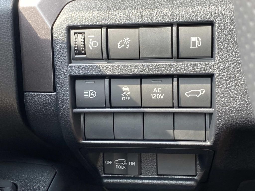 New 2026 Gray Toyota TRD Off Road Premium image 17