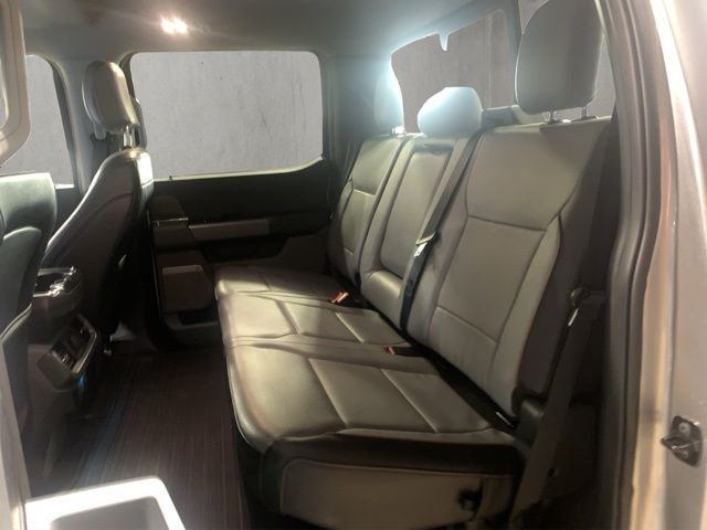 Used 2025 Silver Ford Lariat image 8