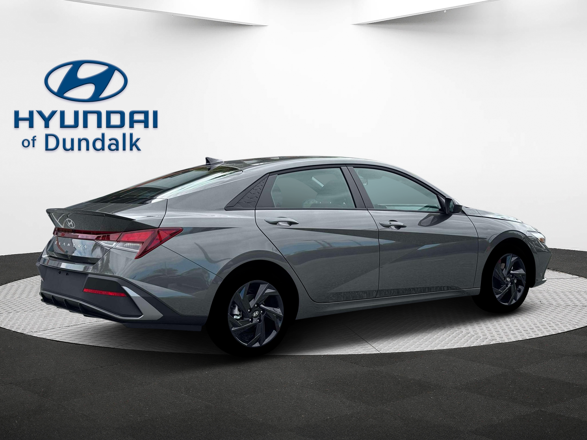 New 2026 Gray Hyundai SEL Sport image 21
