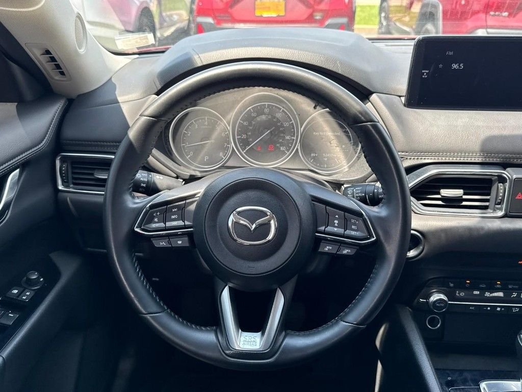 Used 2024 Red Mazda 2.5 S Select Package image 12