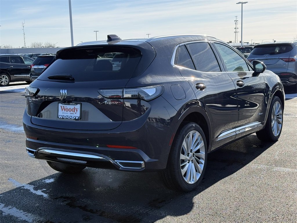 2026 BUICK ENVISION - Image 7